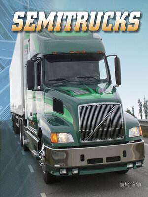 cover image of Semitrucks